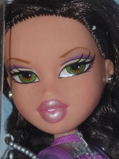 Bratz play sportz 8 Katia